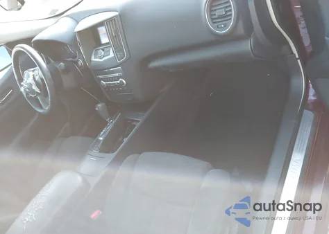 2013 Nissan Maxima 3.5 S z USA, uszkodzony, nr VIN 1N4AA5AP0DC800480